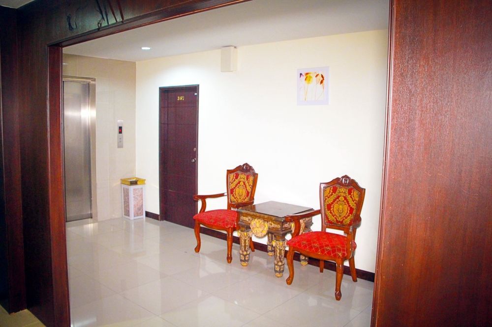 Royal Q & D Suites Паттая Екстер'єр фото