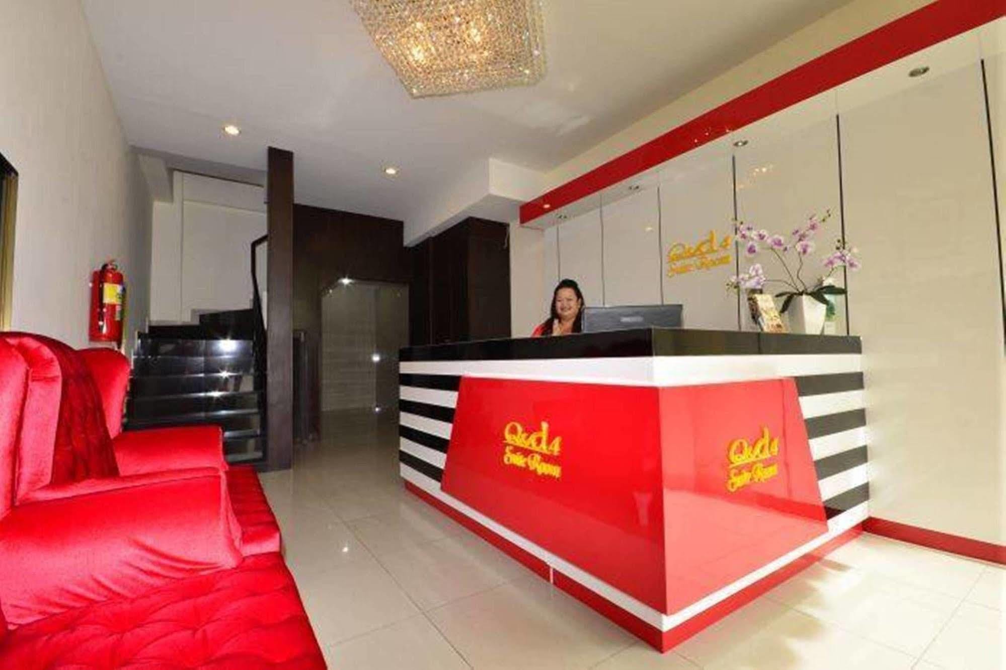 Royal Q & D Suites Паттая Екстер'єр фото