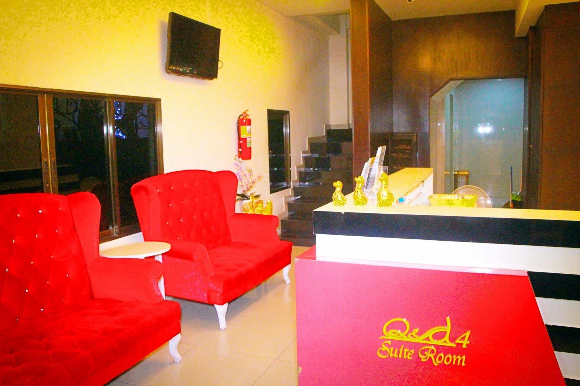 Royal Q & D Suites Паттая Екстер'єр фото